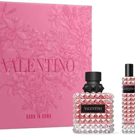 COFRE VALENTINO BORN IN ROMA EDP 100ml + 15ml+ CREMA CORPORAL 50ml COFRE VALENTINO BORN IN ROMA EDP 100ml + 15ml+ CREMA CORPORAL 50ml