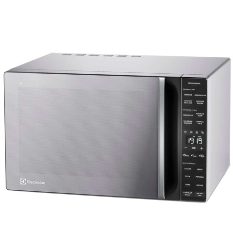 Microondas Digital Electrolux Emdy3s5mxm MICROONDAS ELECTROLUX 31L EMDY31S5MXM
