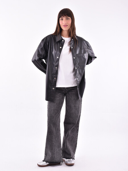 CAMISA PANDORA NEGRO