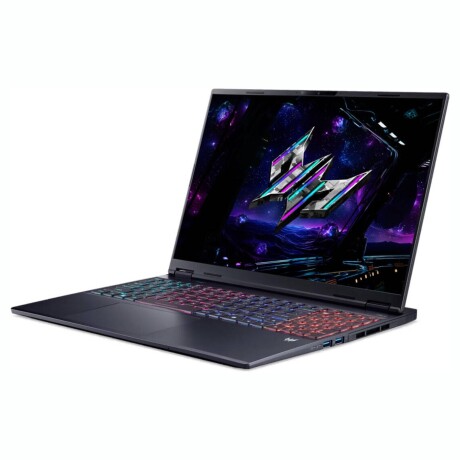 Notebook ACER Predator Helios Neo 16S AI 16' WQXGA 1TB / 16GB RAM Core Ultra 9 275HX RTX5060 Notebook ACER Predator Helios Neo 16S AI 16' WQXGA 1TB / 16GB RAM Core Ultra 9 275HX RTX5060
