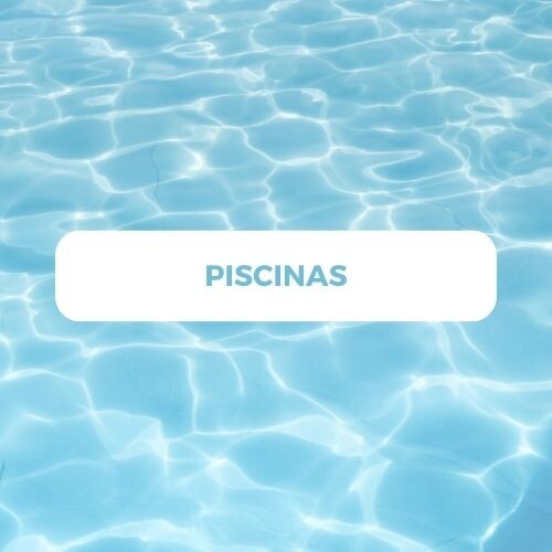 PISCINAS