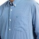 Camisa Cuadros Blue