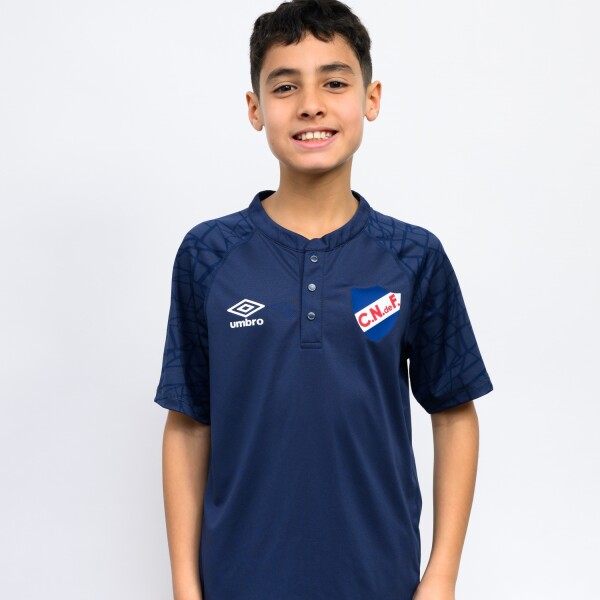 REMERA POLO ORYN Nacional Niños 001