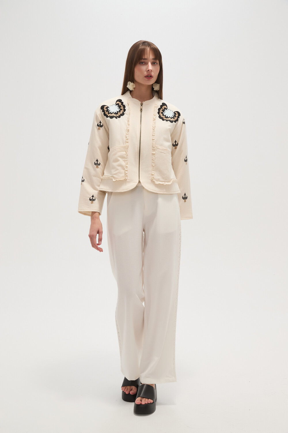 Campera Cavell Estampado 1