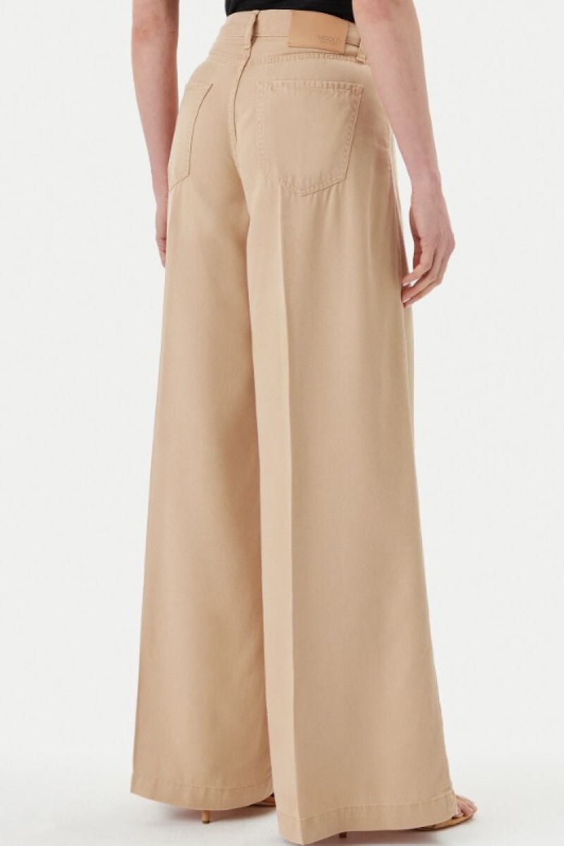 Pantalón Beige