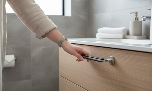 TIRADOR MANICO DI COLTELLO Tirador Manico Di Coltello