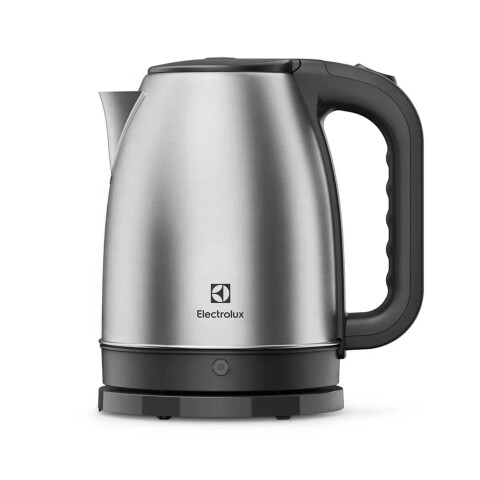 Hervidora Electrolux EEK10 1,8 Litros Inox Hervidora Electrolux EEK10 1,8 Litros Inox
