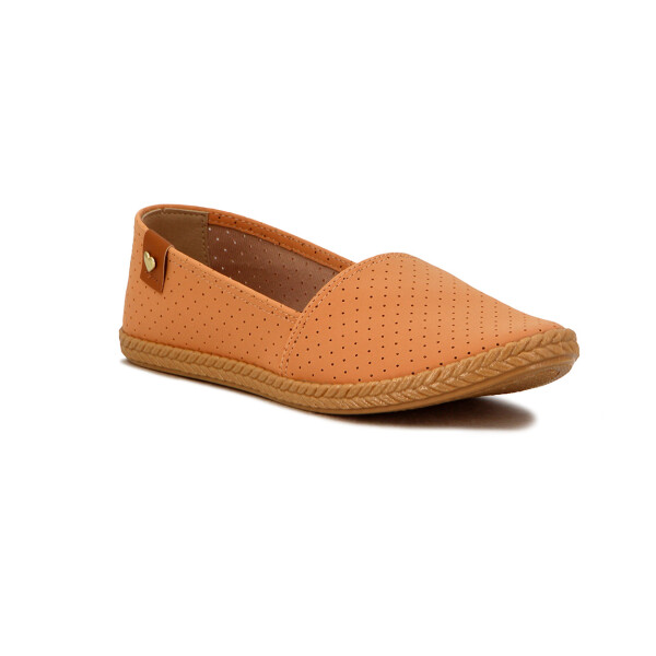 Moleca Zapatilla Casual Calada Arena