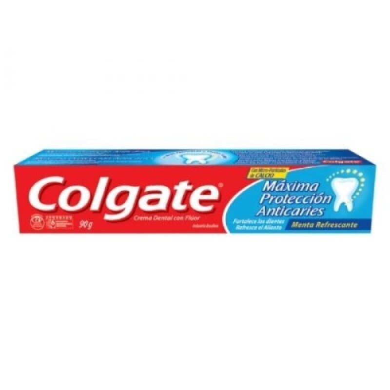 Colgate Pasta Dental C/Calcio 90 gr Colgate Pasta Dental C/Calcio 90 gr