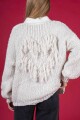 Sweater Coraz Crudo