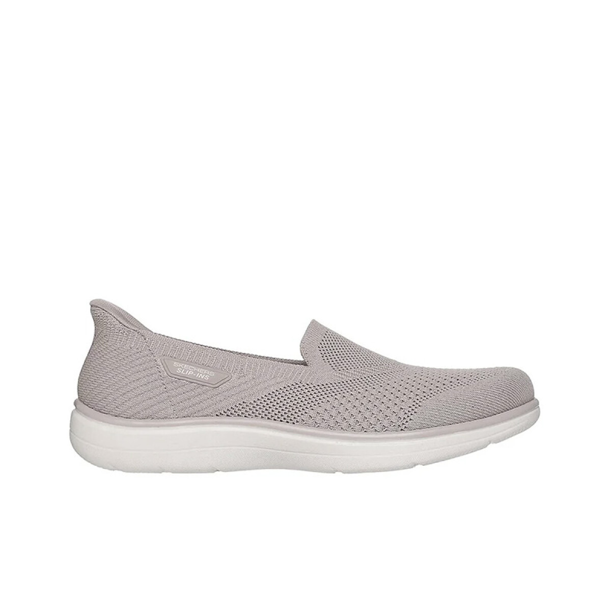 Championes Slip-Ins On The Go Flex Radiant - Marrón 