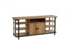 Rack Tv Multiple Estanteria y Puertas Sauder Station House Rack Tv Multiple Estanteria y Puertas Sauder Station House