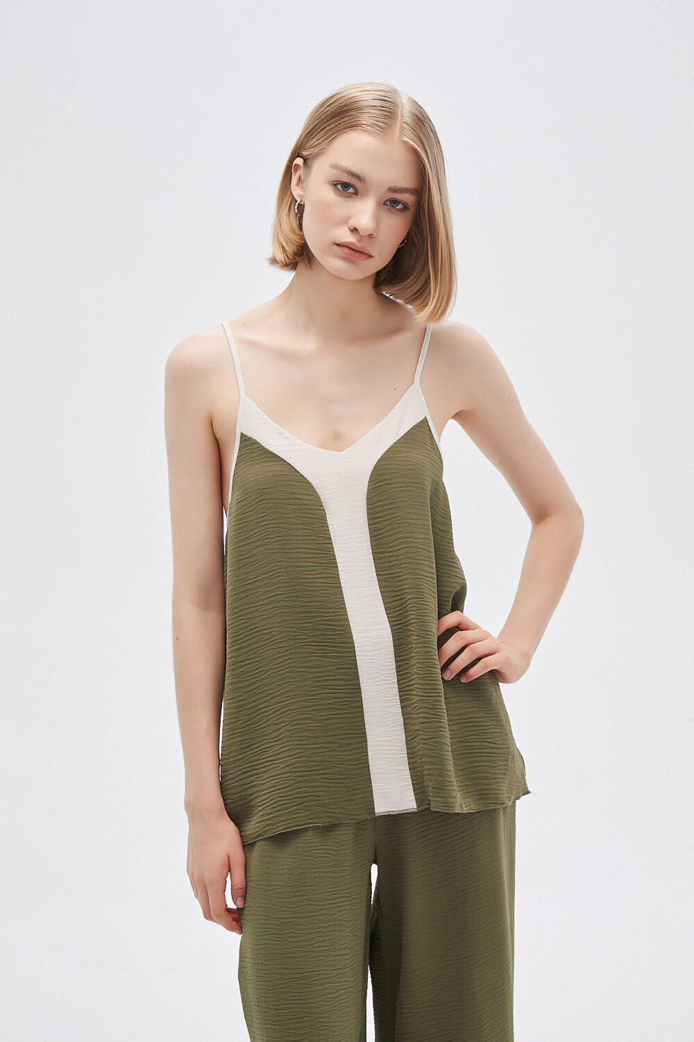 Musculosa Fionnuala Estampado 2