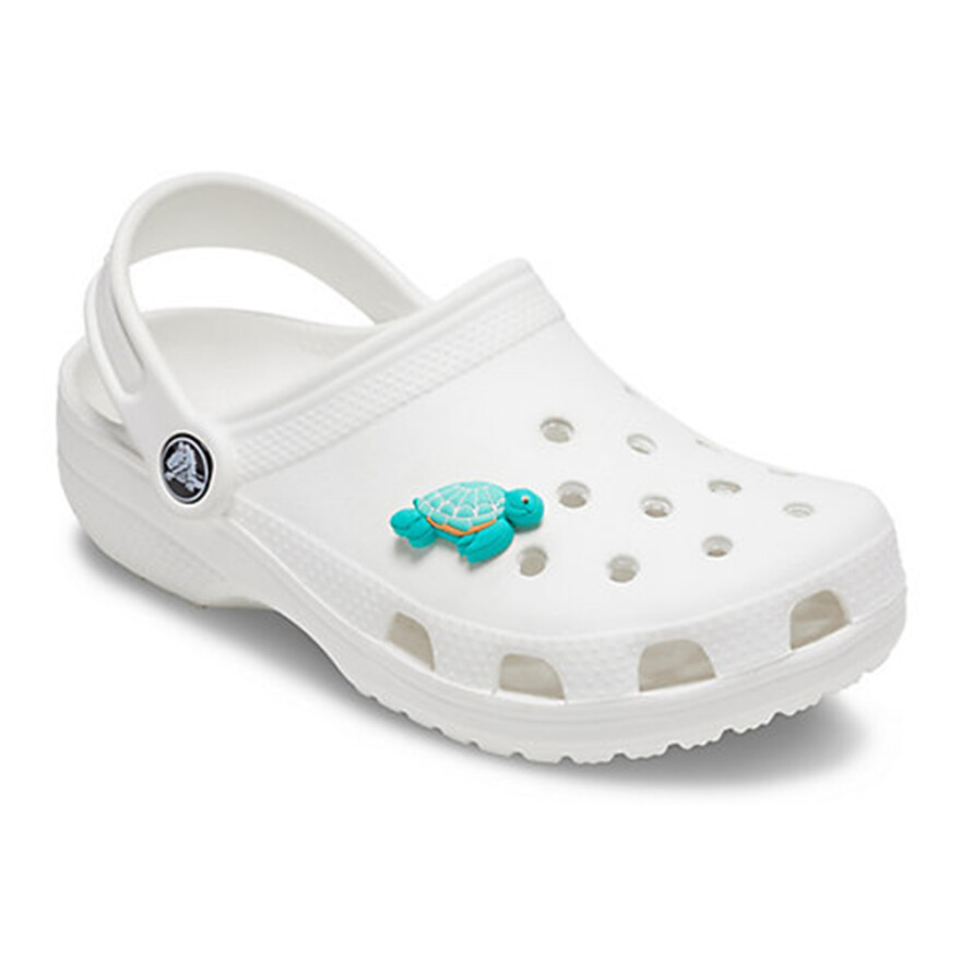 Jibbitz Sea Turtle Multicolor Multicolor