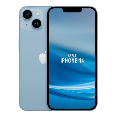 iPhone 14 6,1'' 5G 6gb 128gb Dual Cam 12mp 001