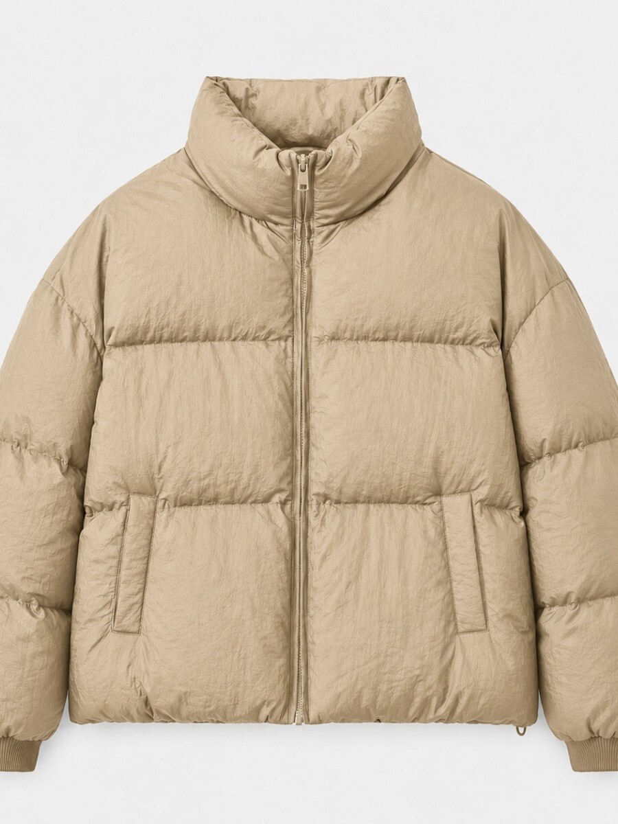 Campera Vale Beige
