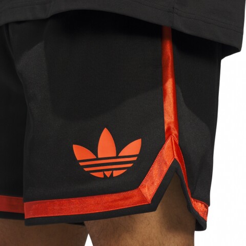 SHORTS adidas ABULLONADOS Black
