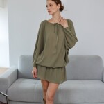 VESTIDO NALA VERDE