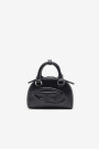1DR DOME CROSSBODY XS Negro