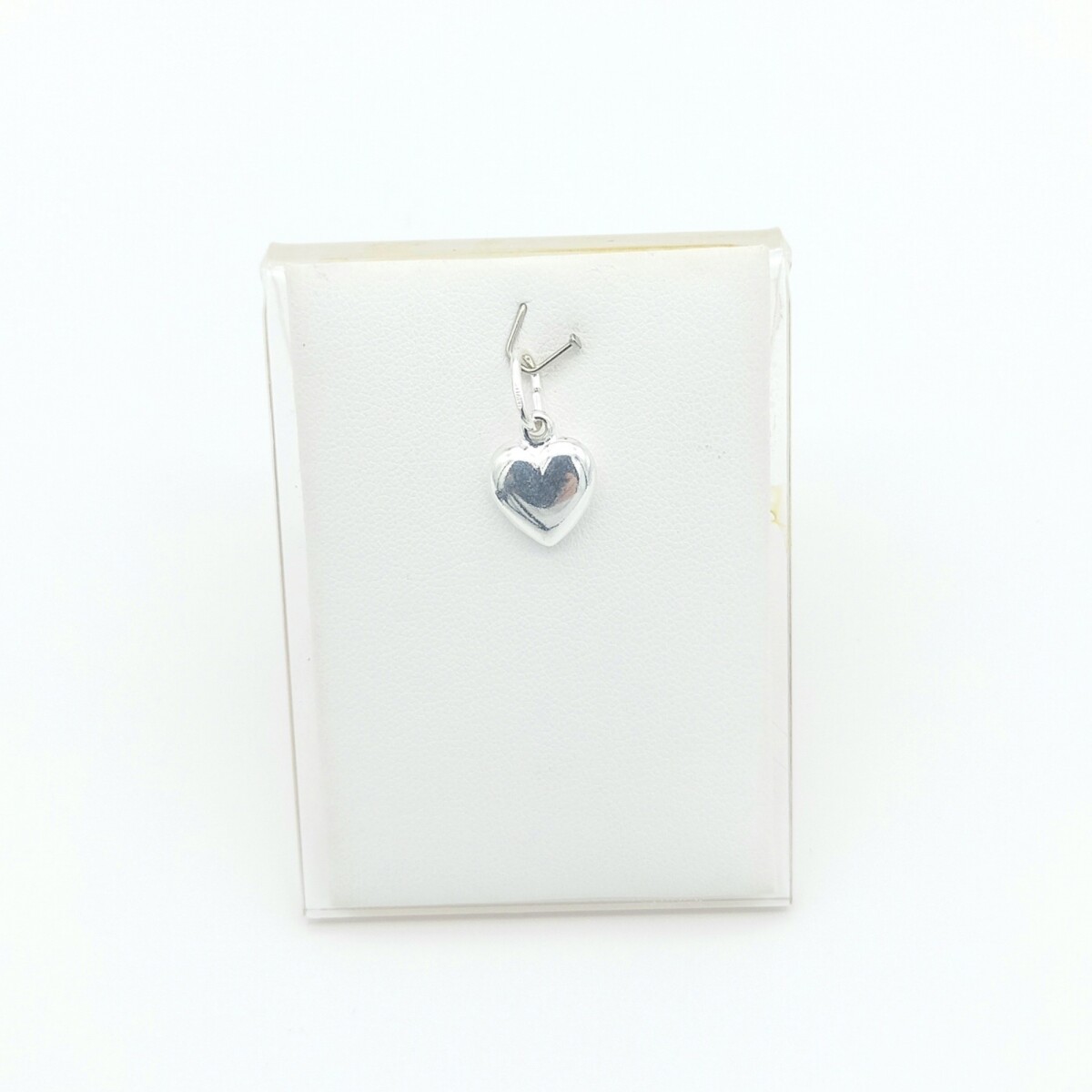 Dije de plata 925, CORAZON. 