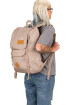 MOCHILA HATCHET TRAVERTINE