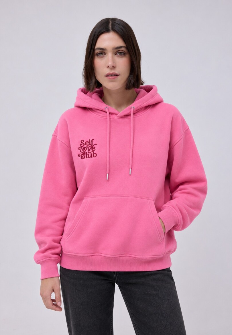 Canguro Flor Rosa