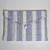 Necessaire Sobre Col. Bea Rayas Celestes