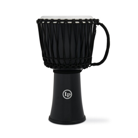 Djembe Lp World Collection Lp2010 10" Circular Black Djembe Lp World Collection Lp2010 10" Circular Black