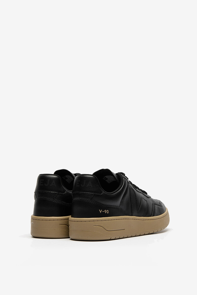 ZAPATILLA V-90 Negro