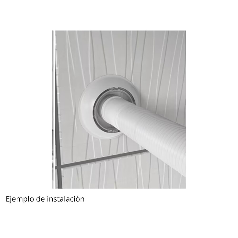 Tapa junta abs blanca 40/50 Blukit Tapa Junta Abs Blanca 40/50 Blukit