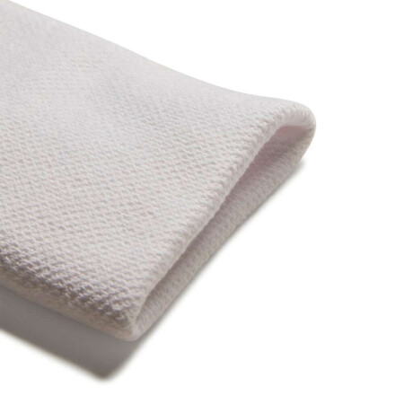 Bandas Adidas Tennis Wristbands 2-Pack Unisex Blanco