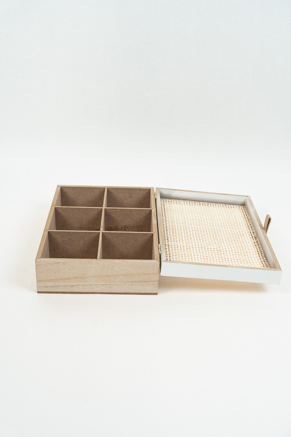 Caja Para Té Nik Color Unico