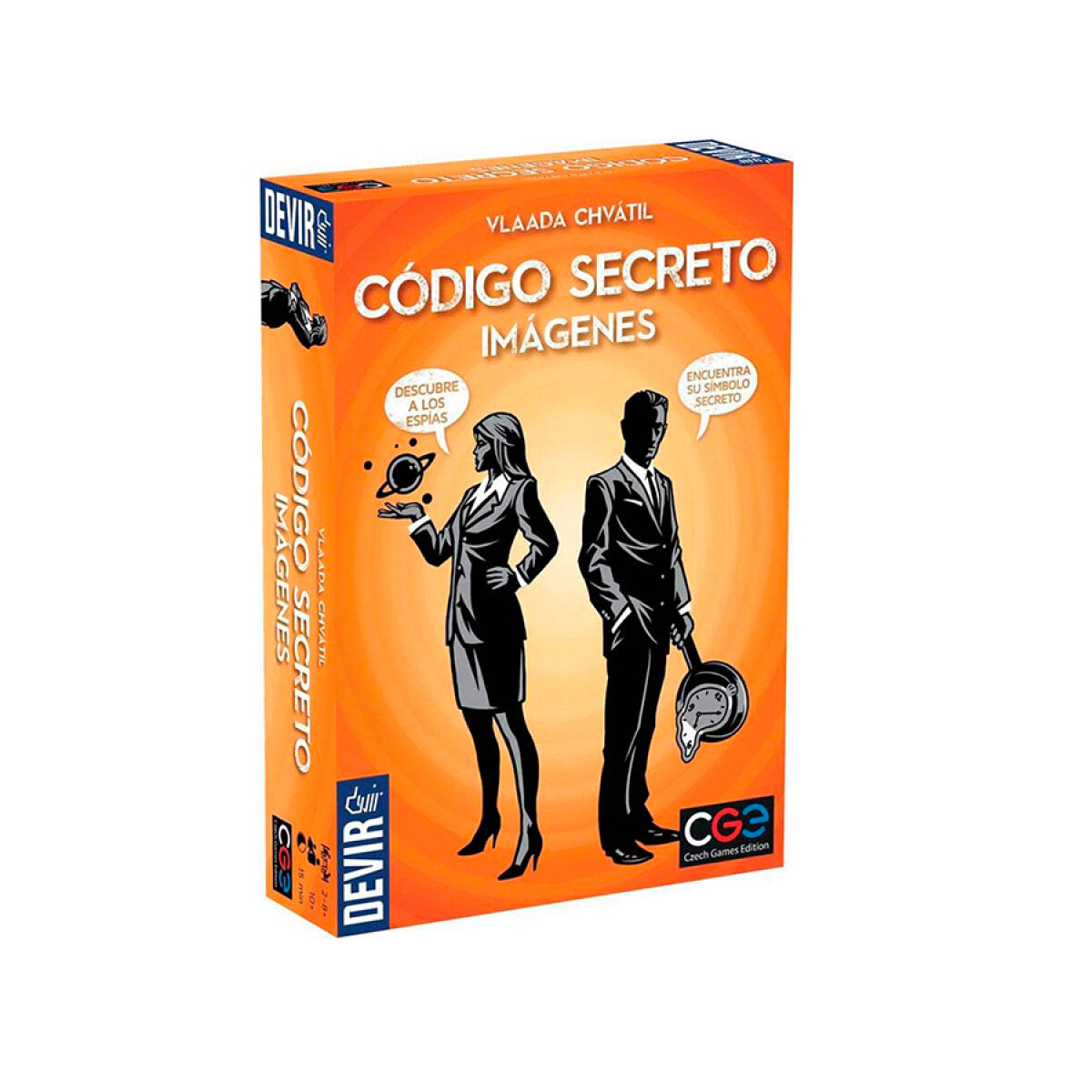 Código Secreto Imágenes 