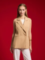 Chaleco Misar Beige