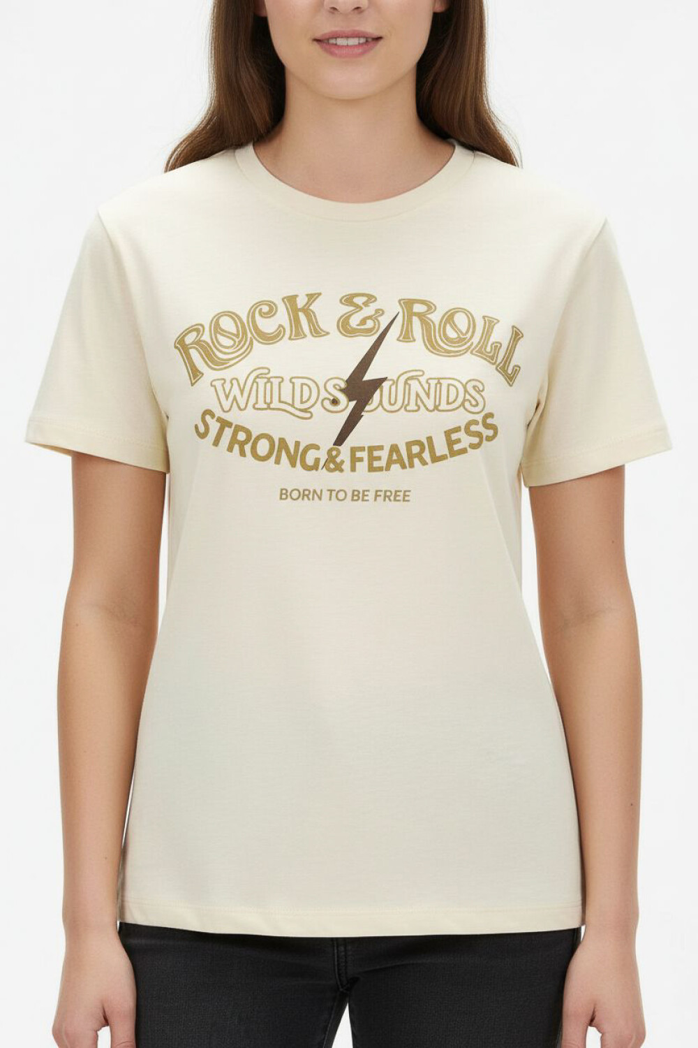Remera Sangare Estampado 7