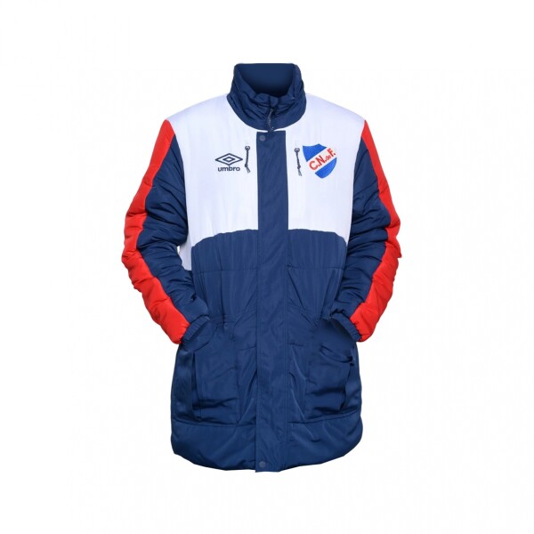 Parka Heritage CNdeF - Navy / White / Red Navy/White/Red