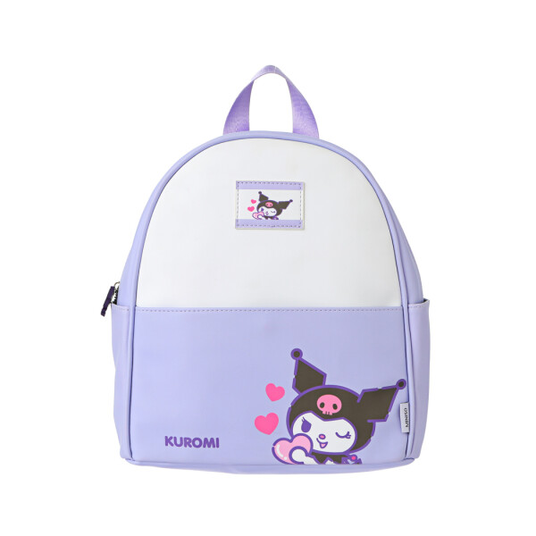 Mochila Sanrio Kuromi