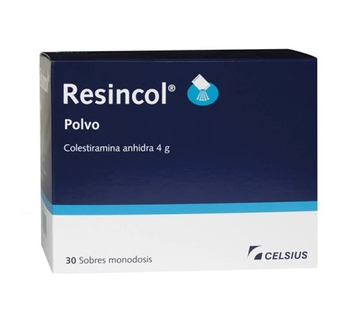 Resincol Caja 30 Sobres 