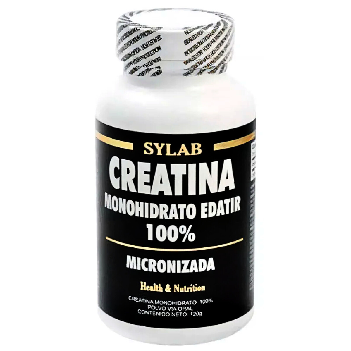 Creatina Monohidrato Sylab 500g 