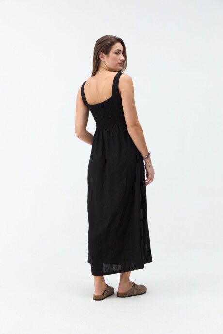 VESTIDO VERBENA Negro