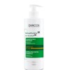 Vichy shampoo línea Dercos Anticaspa cabello seco 390 ml