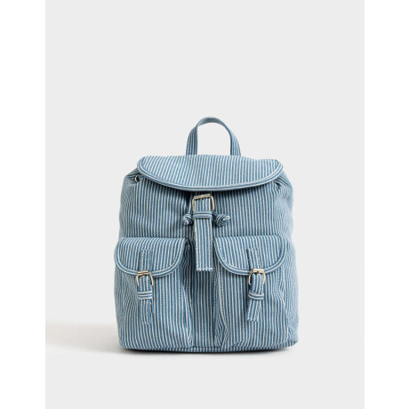 Mochilas Urbanas Azul Celeste