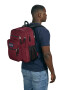 MOCHILA BIG STUDENT RUSSET RED