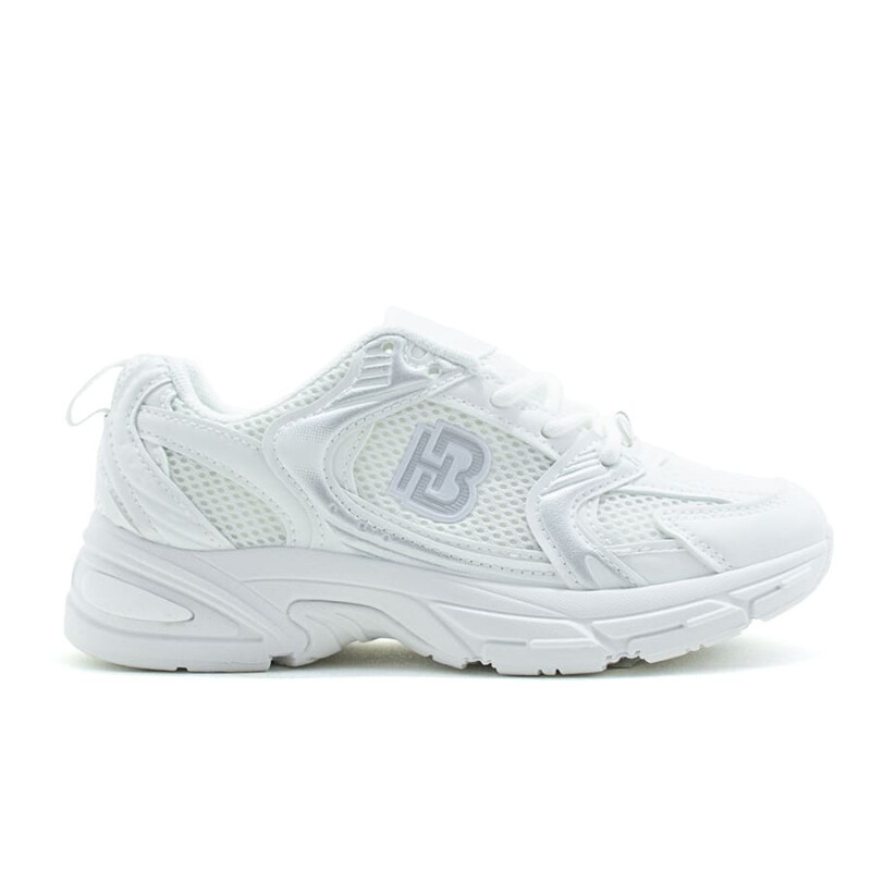 Calzado deportivos The Brooklyn Haus de Niños - YJ01K Blanco