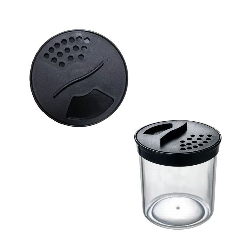 Especiero 250ml NEGRO