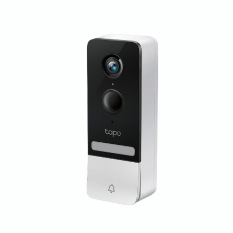 Timbre Videoportero TP LINK Inteligente D230S1 5MP IP64 Timbre Videoportero TP LINK Inteligente D230S1 5MP IP64