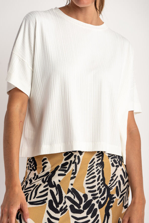 Remera Nácar