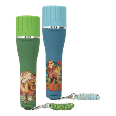 Linterna Infantil Dino World Linterna Infantil Dino World