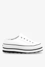 ZAPATILLA OLD SCHOOL - SLIPPER Blanco