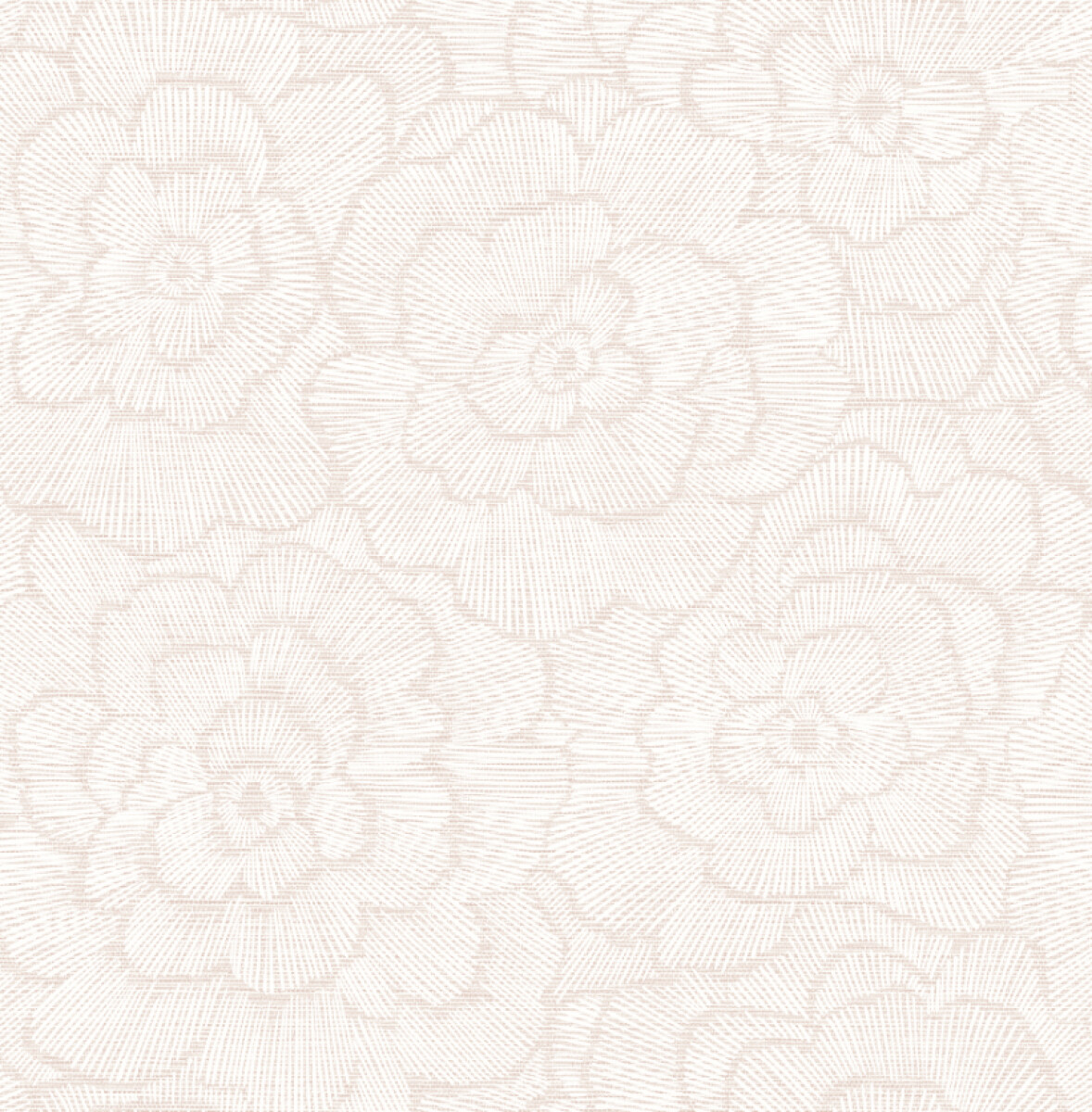 COLECCIÓN PACIFICA - PERIWINKLE PINK TEXTURED FLORAL - 